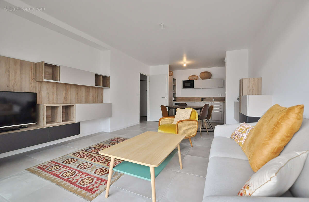Appartement à NANTES
