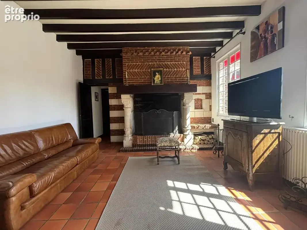 Maison 133 m² à La Saussaye  - photo 3