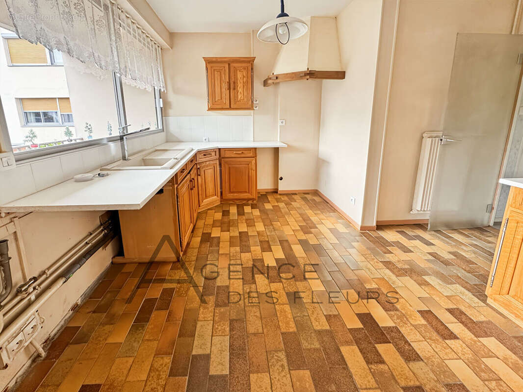 Appartement à SAINT-PIERRE-LES-ELBEUF