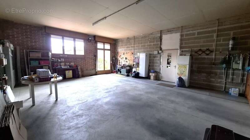 Maison à SAINT-QUENTIN