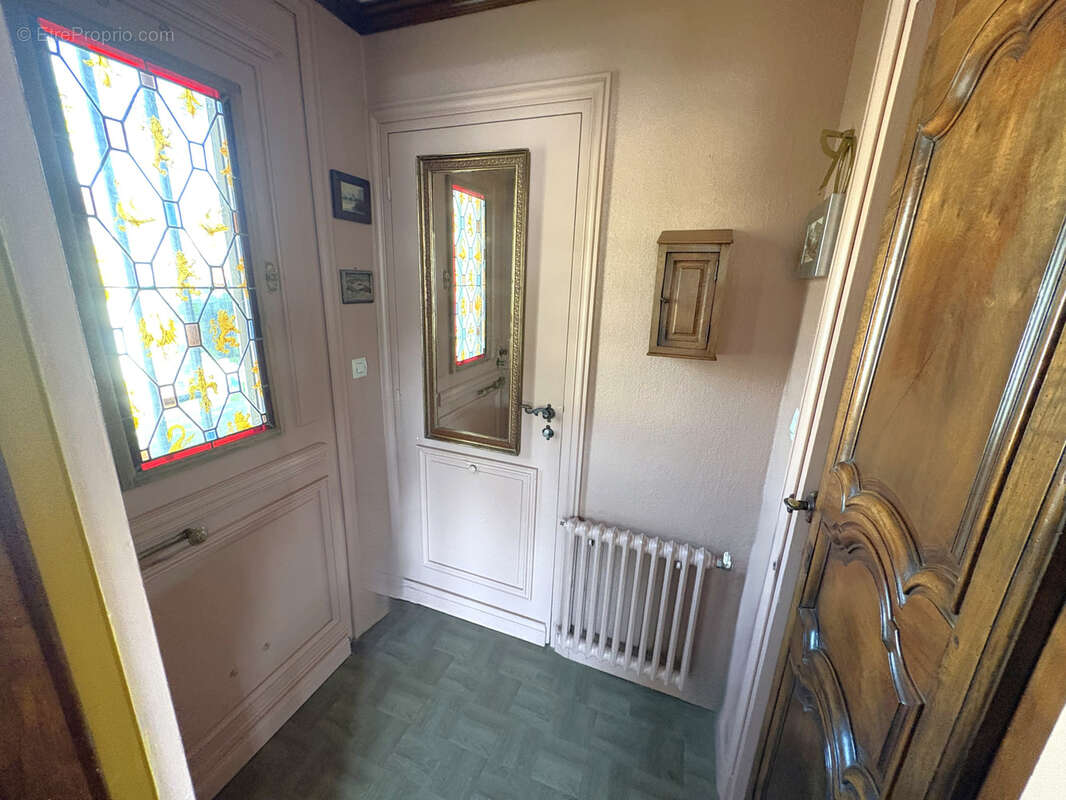 Maison à BUEIL