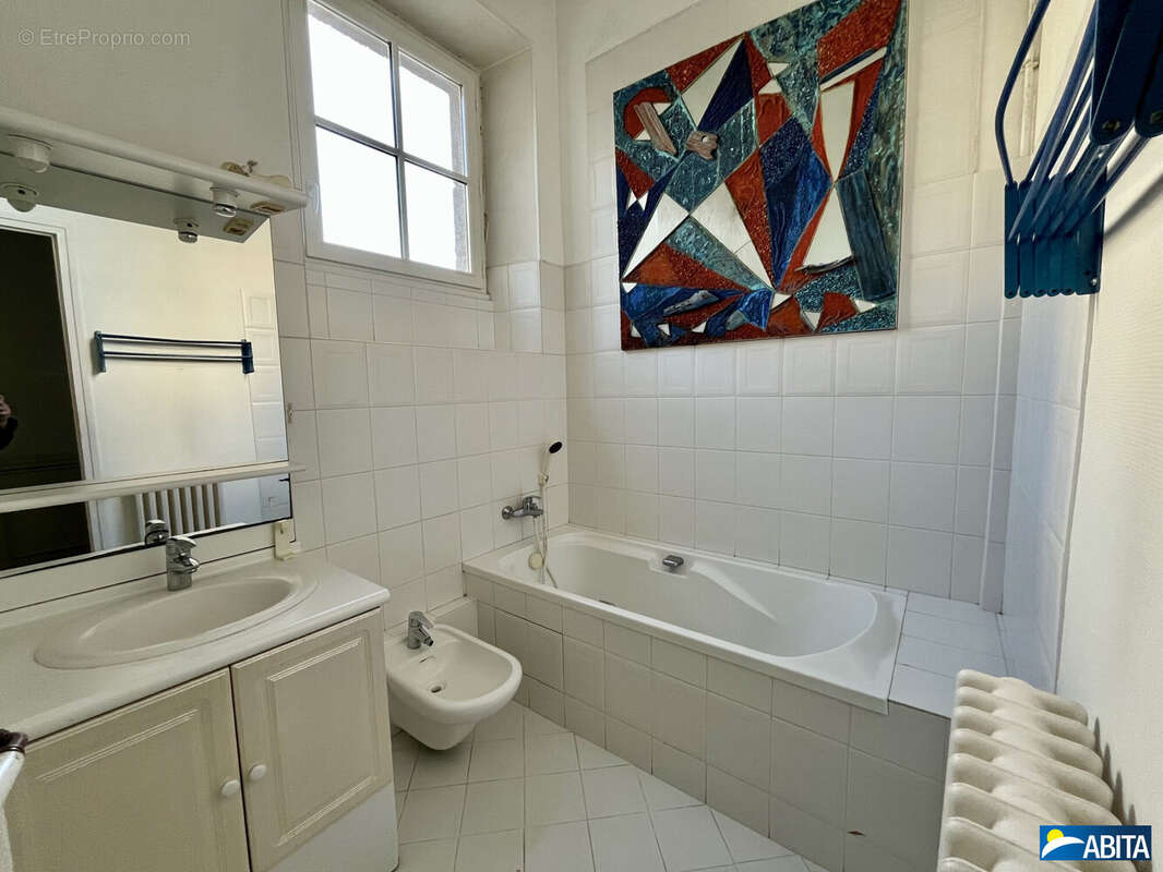 Appartement à SAINT-MALO