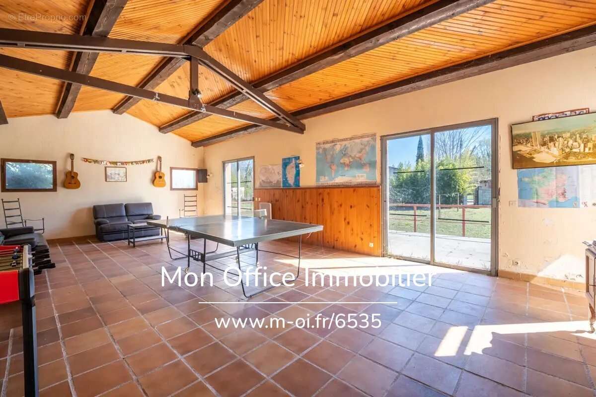 Maison à AIX-EN-PROVENCE