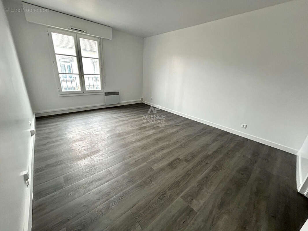 Appartement à POISSY