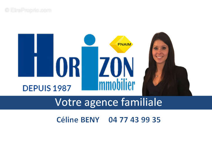 Exclusivite : saint-just-saint-rambert maison 4 chambres + bureau sur sous-sol avec terrain - photo 2
