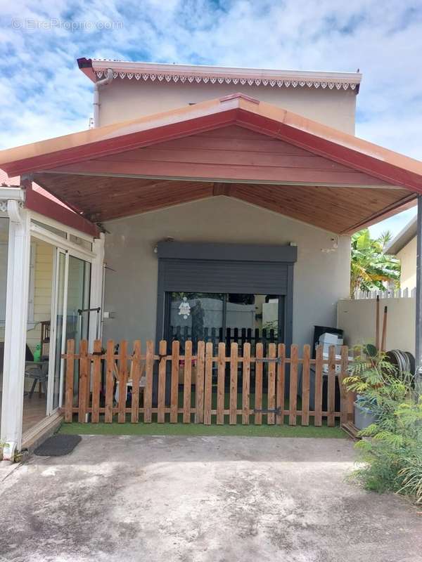 Maison à SAINT-ANDRE