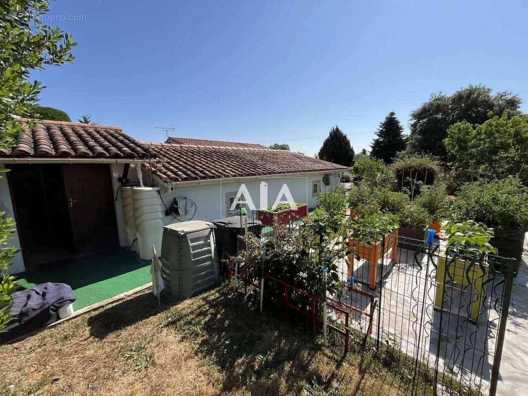 Maison à MAINE-DE-BOIXE