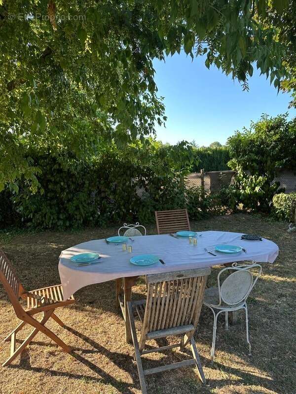 Maison à SAINT-DENIS-DE-PILE