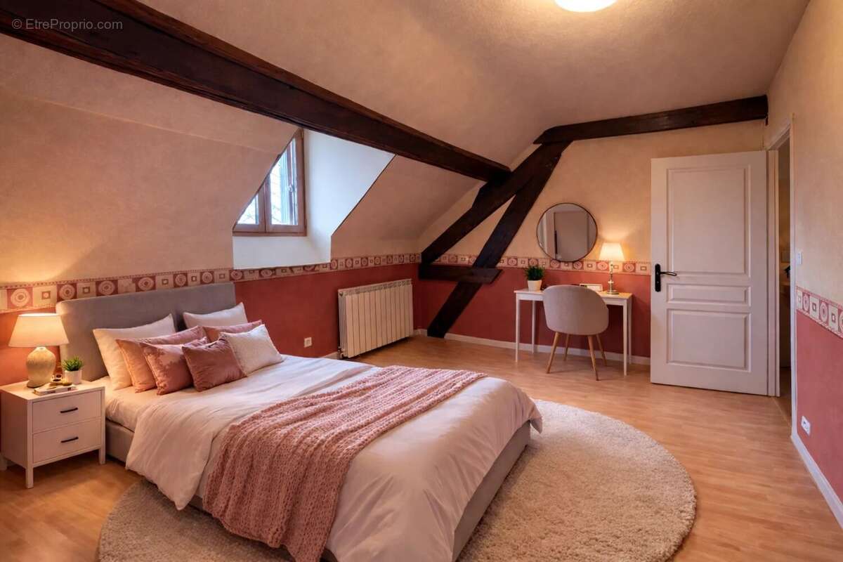 Maison avec cachet Saint Pourçain Sur Sioule 132m² avec Garage double - photo 7