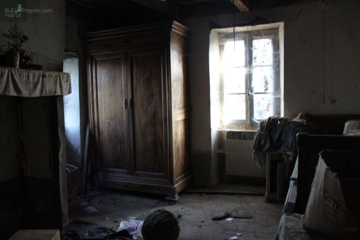 Maison à SAINT-PARTHEM