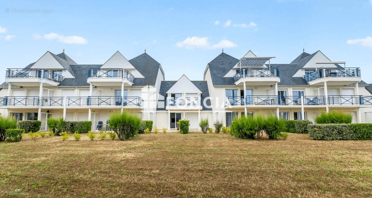 Appartement à LE CROISIC