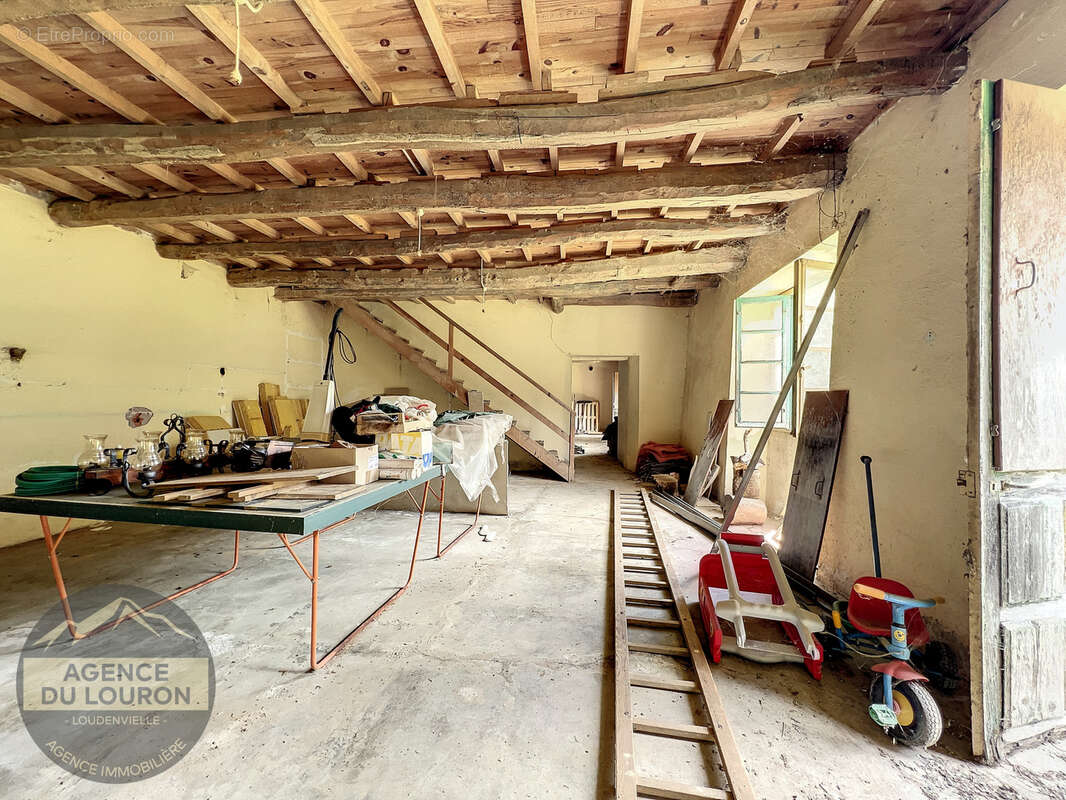 Maison à LOUDERVIELLE