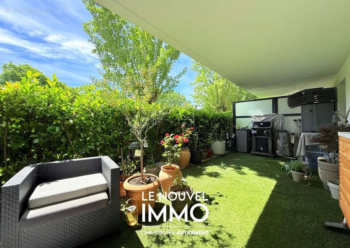 Appartement à MARIGNANE