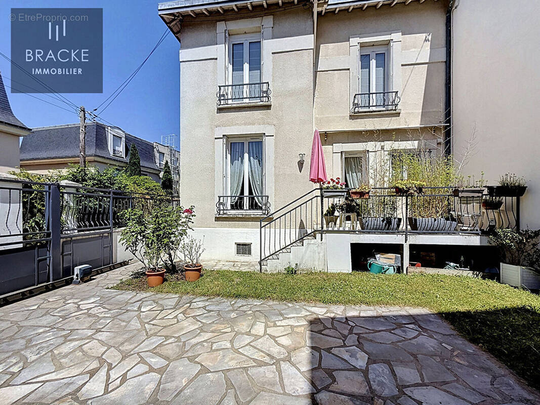 Maison à BOIS-COLOMBES
