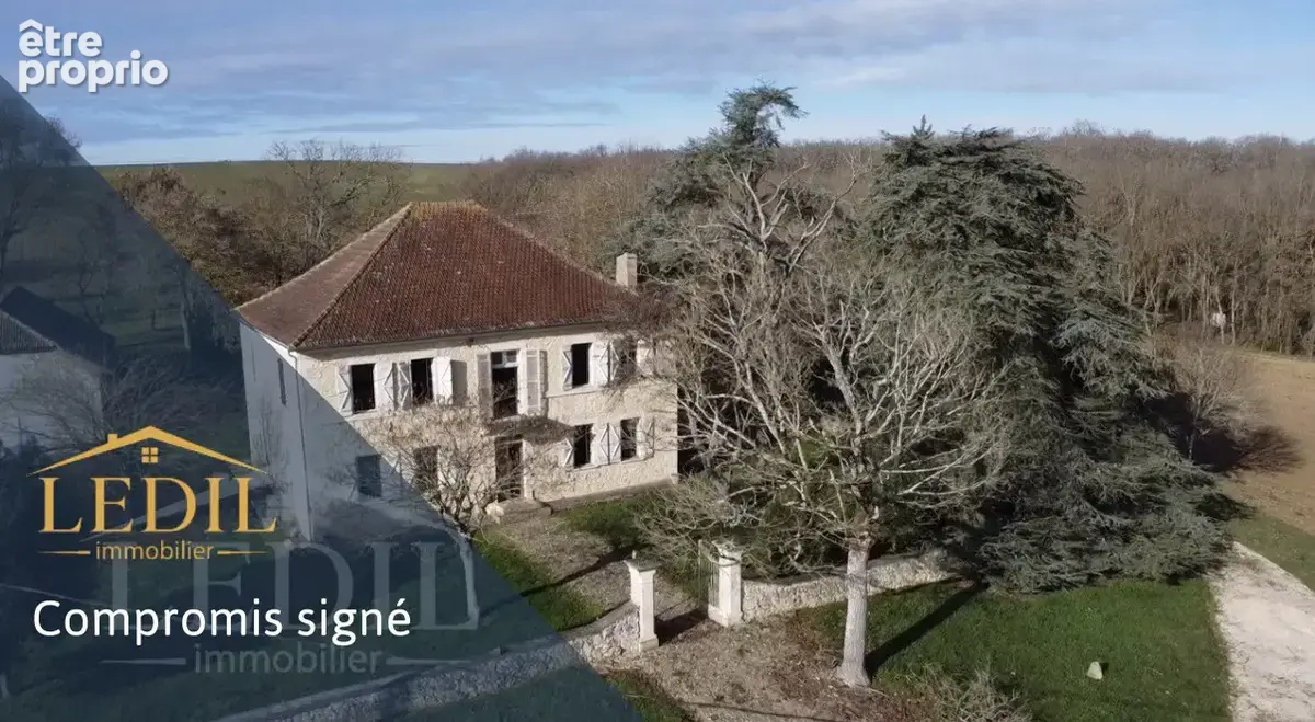 Maison à SOLOMIAC