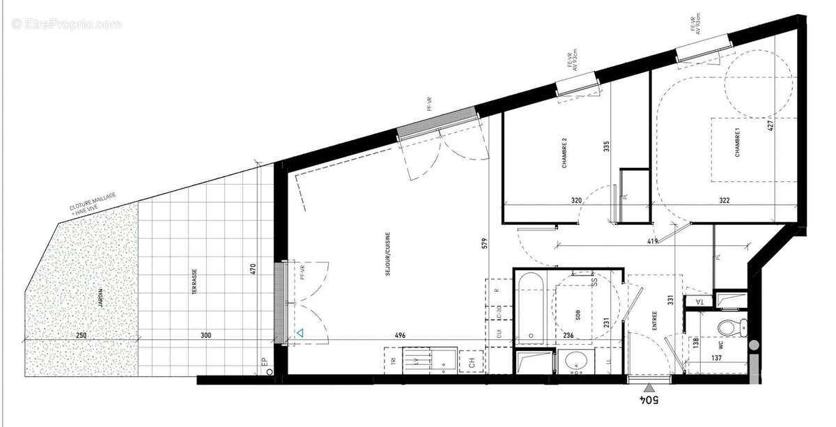 Photo 4 - Appartement à ETIOLLES