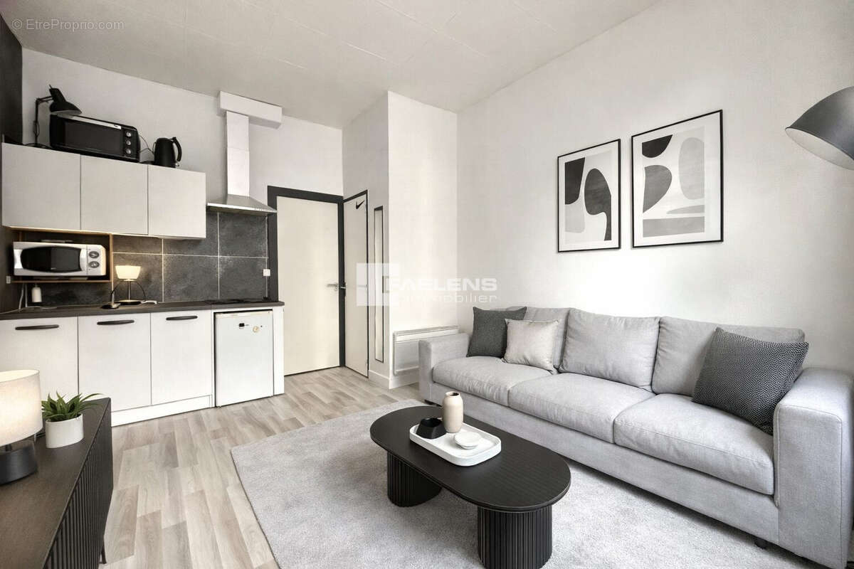 Appartement à LILLE