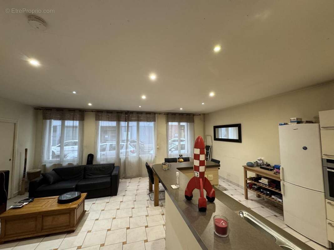 Appartement à LISIEUX