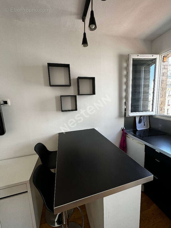 Appartement à PARIS-19E