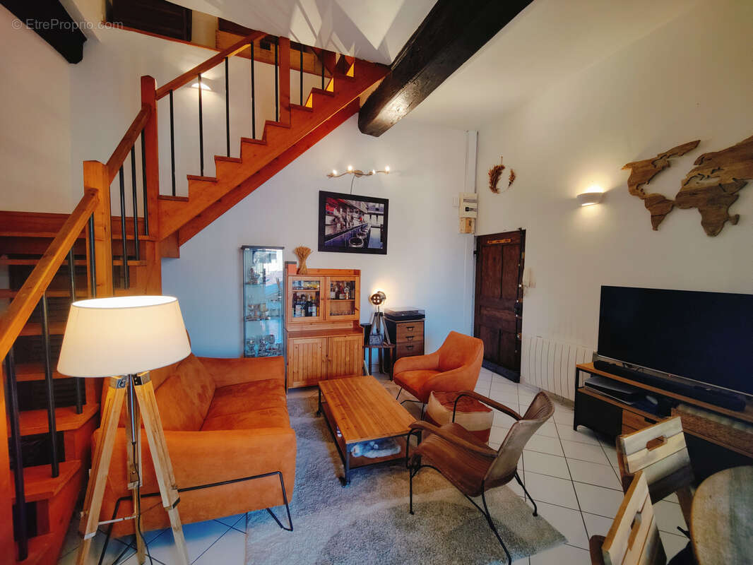Appartement à BOURGOIN-JALLIEU