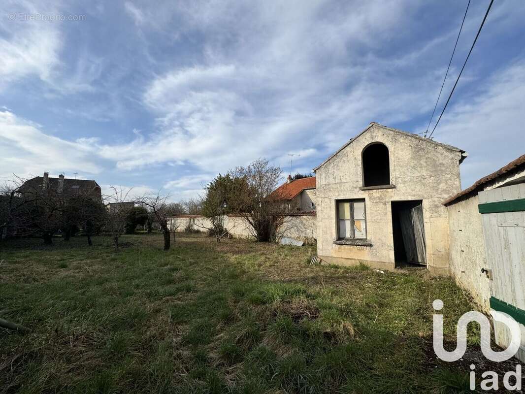 Photo 2 - Terrain à MEAUX