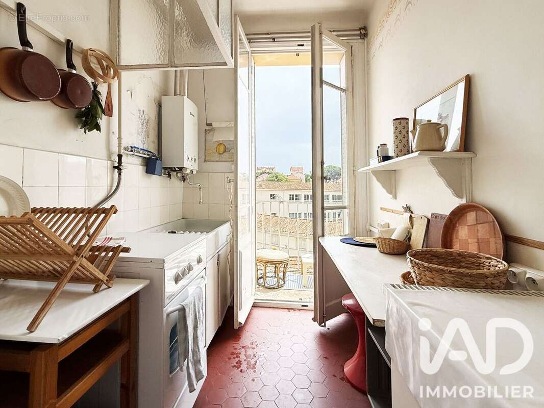 Appartement 30 m² à Toulon  - photo 7