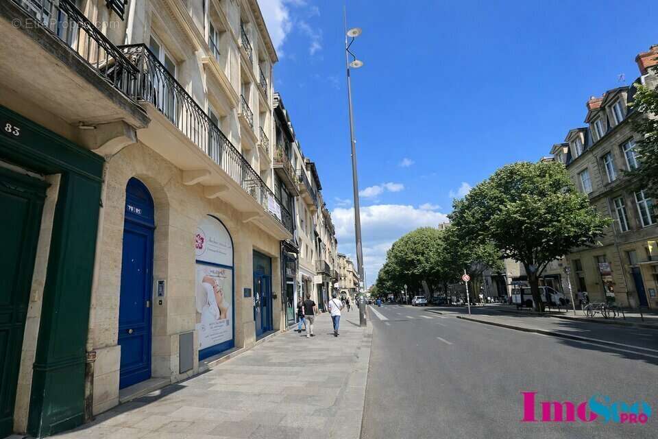 Commerce à BORDEAUX