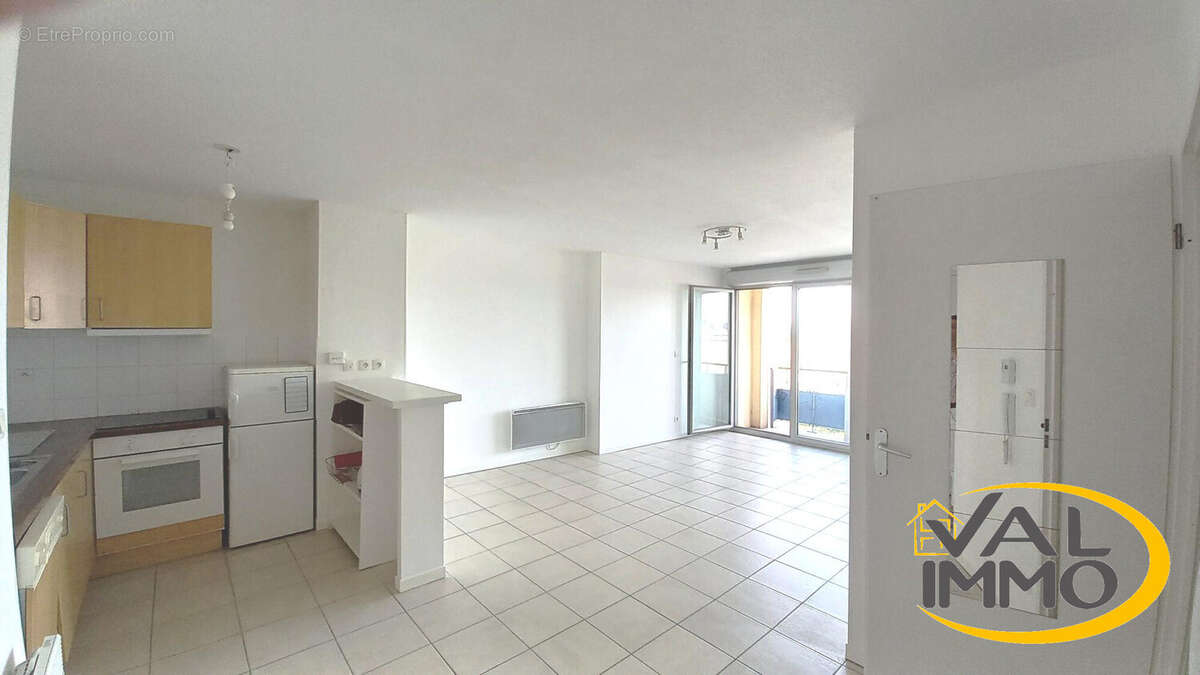 Appartement à TOULOUSE