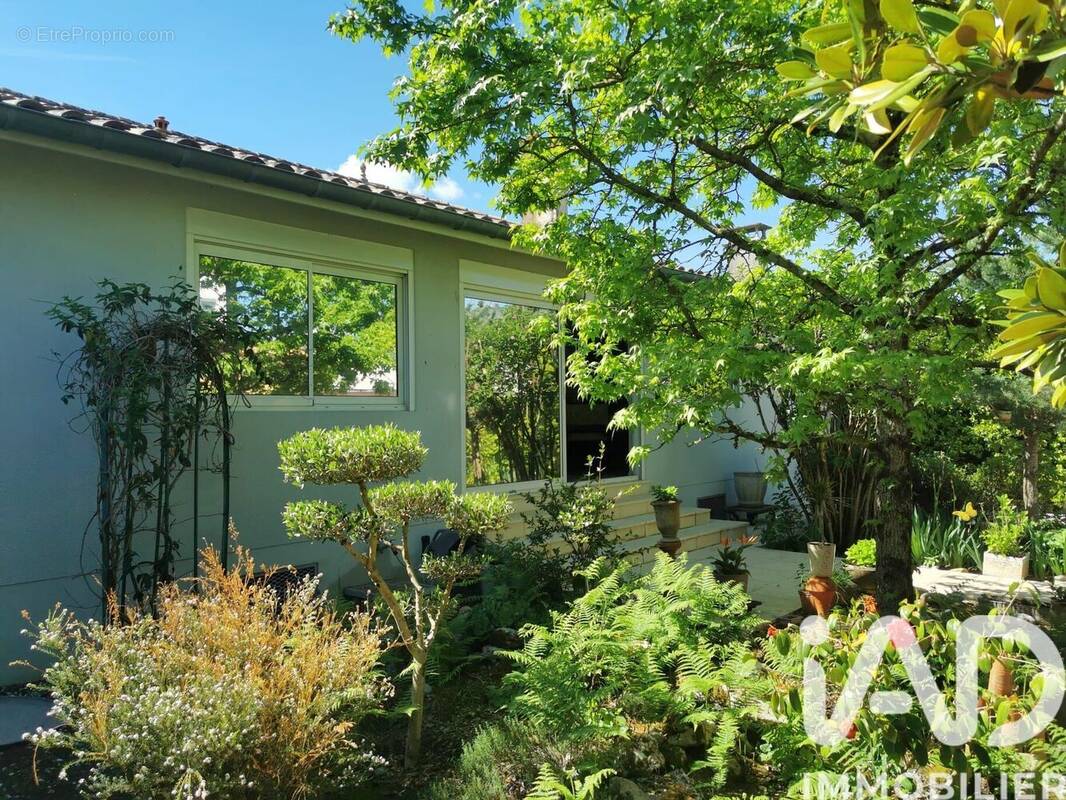 Photo 1 - Maison à LIBOURNE