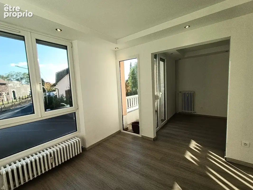 Appartement Sarreguemines 4 pièces 70 m² - photo 3