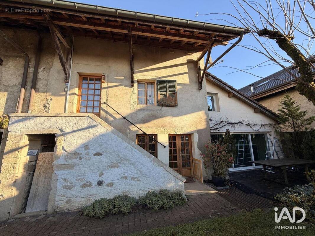 Photo 1 - Maison à MARLIOZ