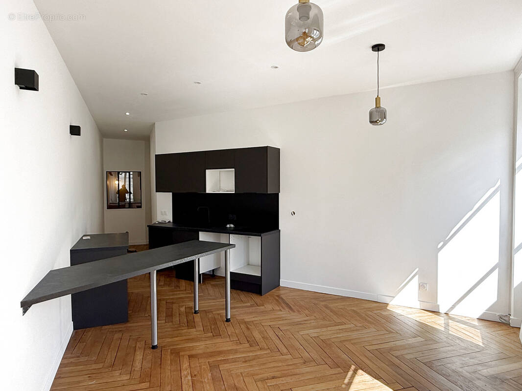 Appartement à LYON-6E