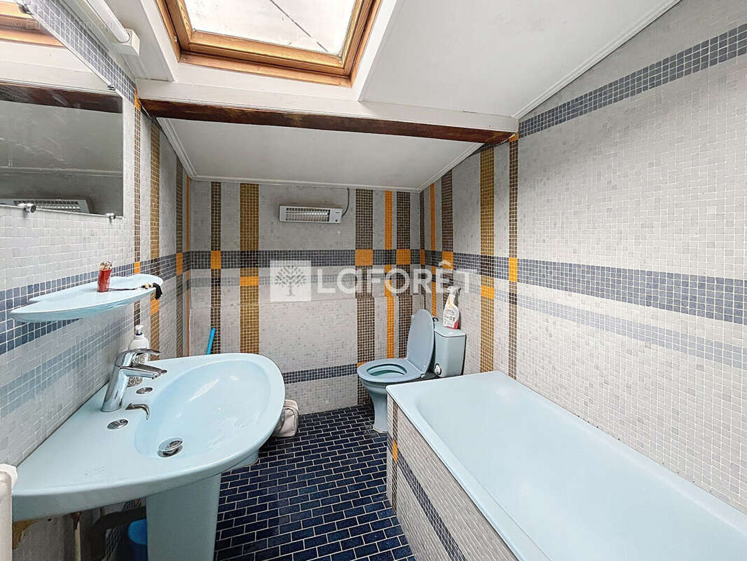 Maison familiale orgeval - 8 pièce(s) - 230 m2 - photo 14