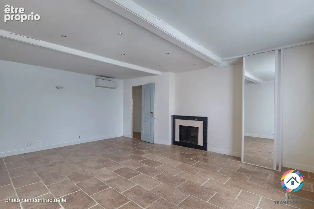 Grande maison familiale à rénover – Sainte-Euphémie (01600) - photo 6
