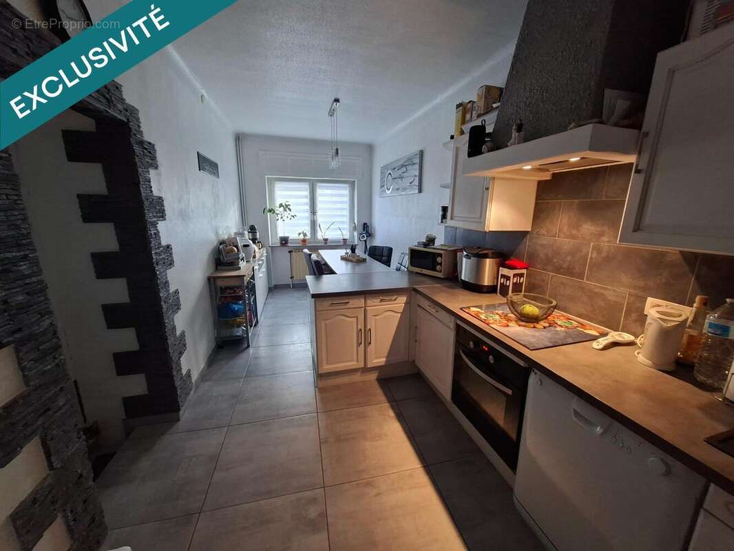 Photo 7 - Maison à PETITE-ROSSELLE