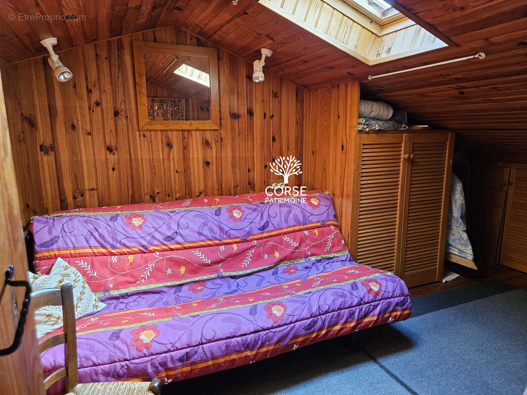 Maison à SANTA-MARIA-POGGIO