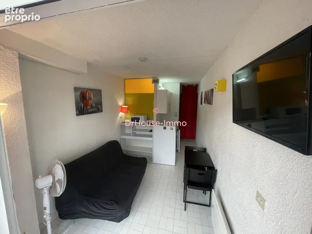 Appartement 1 pièce 14 m² à vendre à Agde (34300) - photo 41