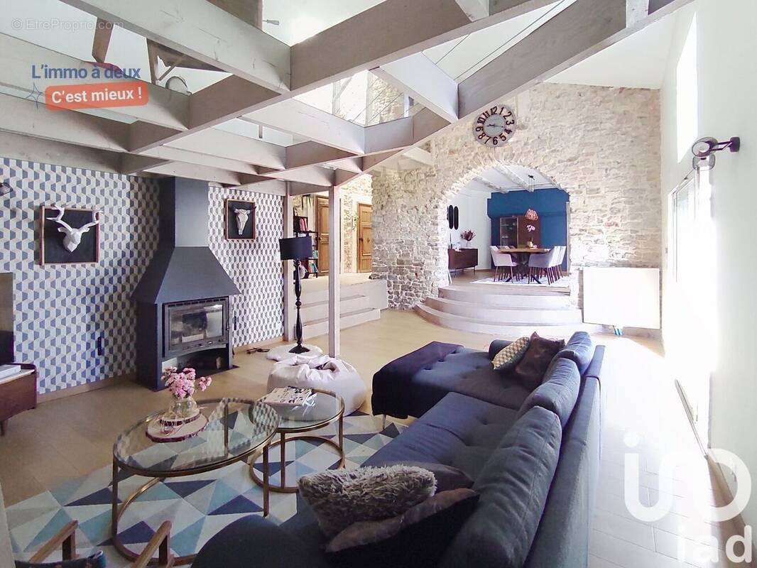 Photo 1 - Maison à GERBEVILLER