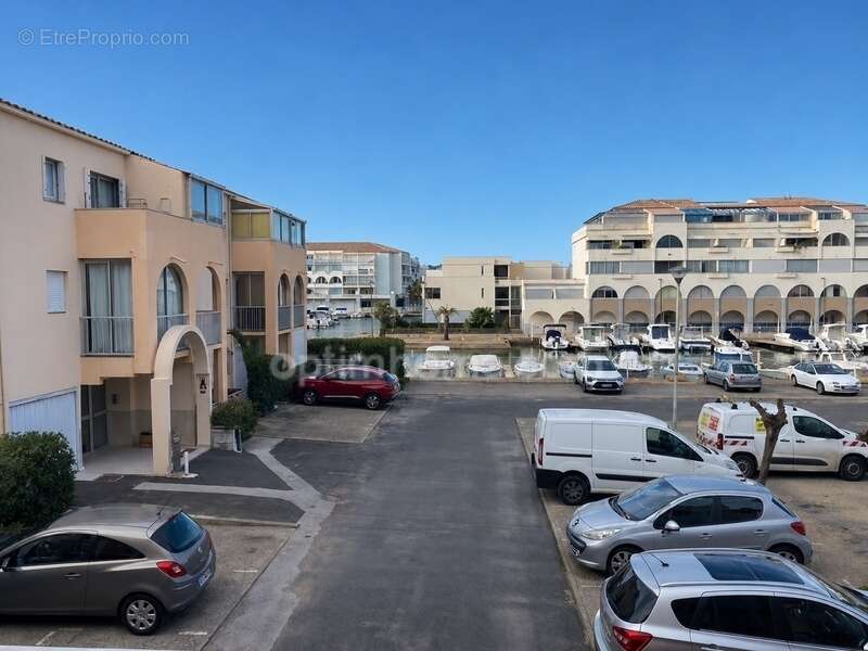 Appartement à SETE