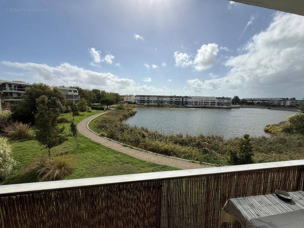 Appartement à LA ROCHELLE