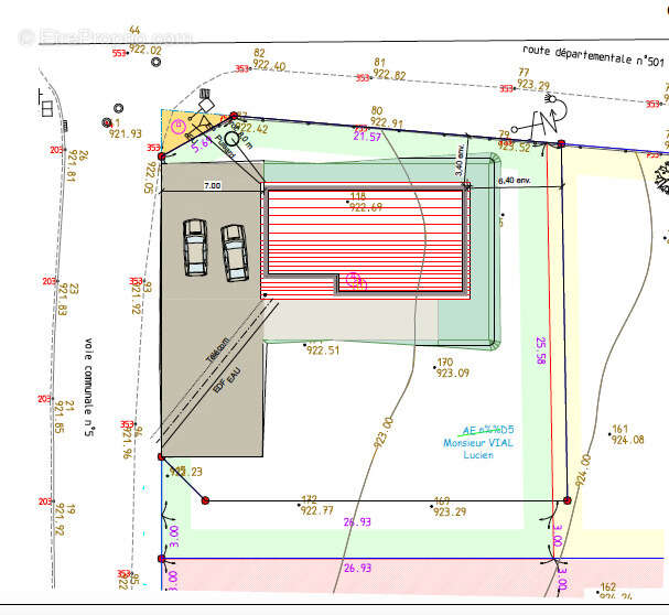 Maison à MONTFAUCON-EN-VELAY