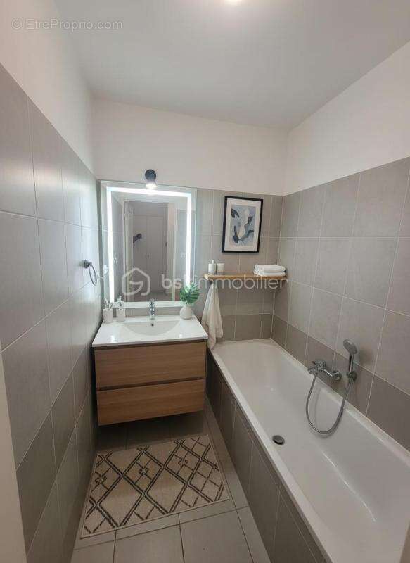 Nice Ouest – 2 pièces avec balcon et parking en sous-sol - photo 10