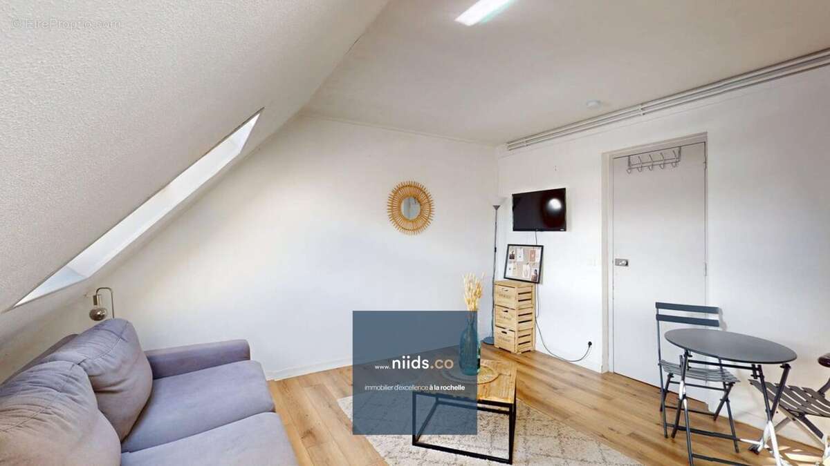 Appartement à LA ROCHELLE