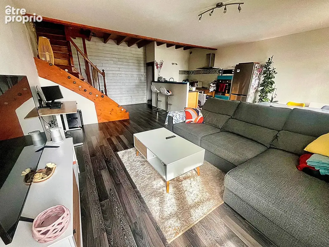 Jolie maison 85 m² à CLERMONT DESSOUS (47) - photo 3