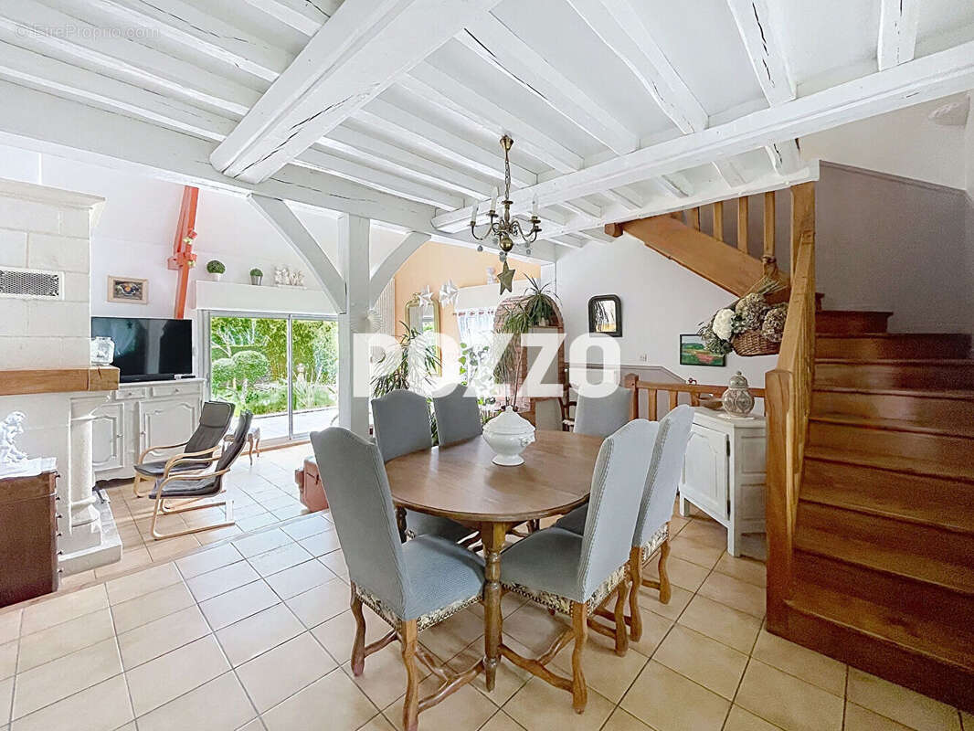 Maison Ifs 8 pièce(s) 150m2 - photo 2