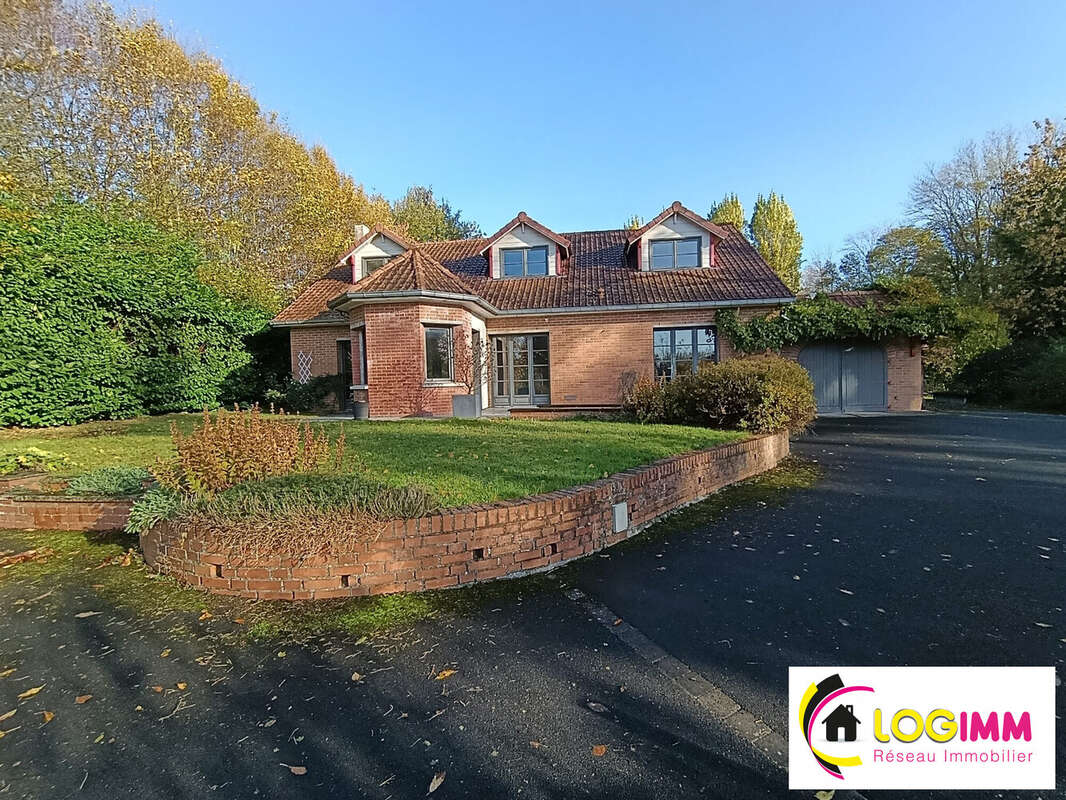 Maison à BETTRECHIES