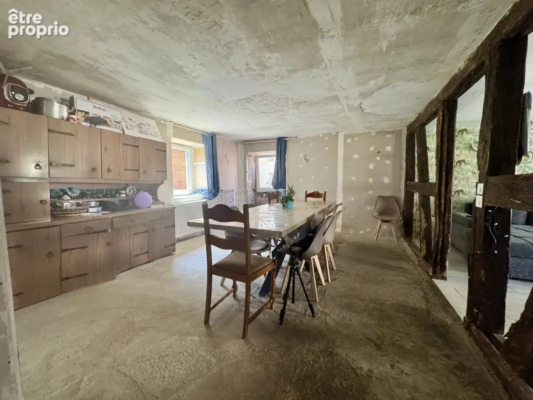 Maison 3 pièces 110 m² à Butten avec grand jardin - photo 10