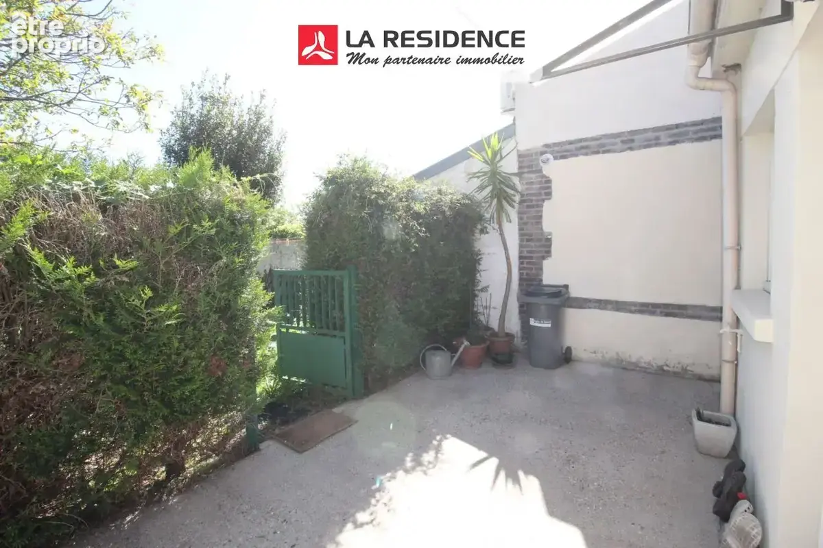 Maison 3 pièces 55 m² à vendre à Le Petit-Quevilly (76140) - photo 4
