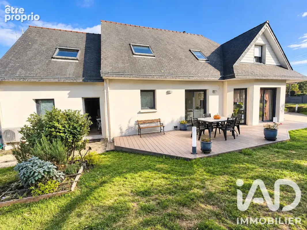 Photo 1 - Maison à CROZON