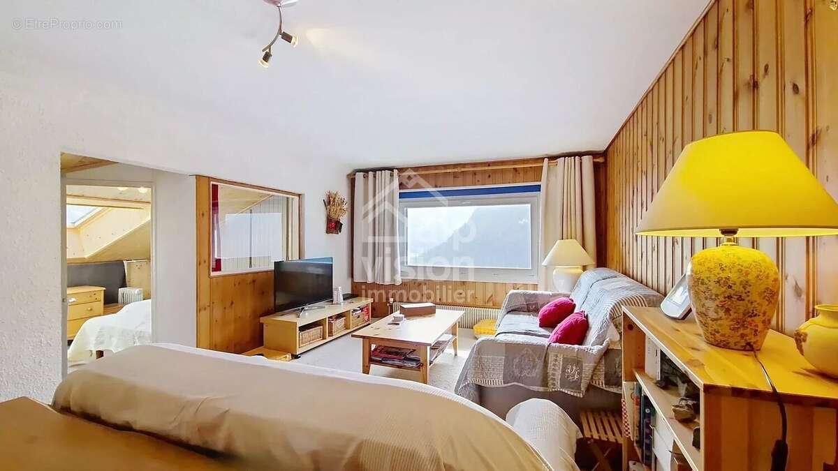 Appartement à CHATEL